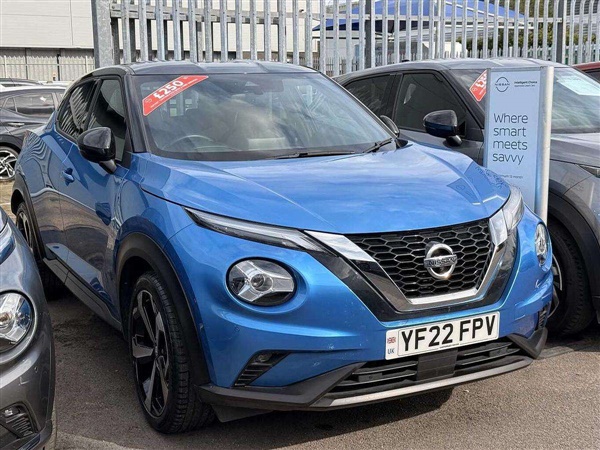 Large image for the Used Nissan Juke
