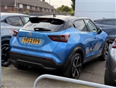 Nissan Juke Image 2