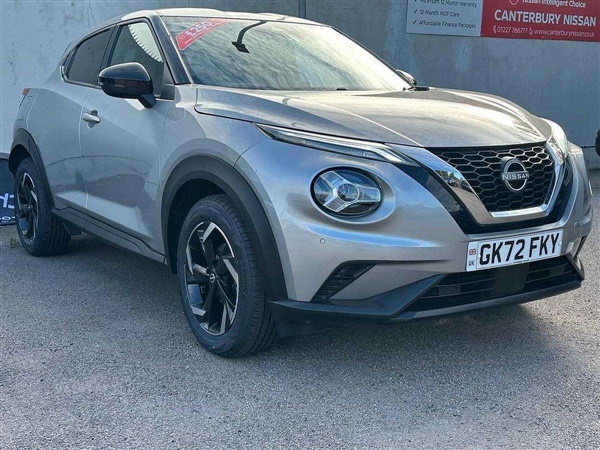 Large image for the Used Nissan Juke