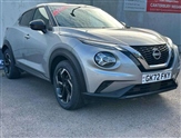 Nissan Juke Image 1