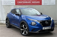 Used Nissan Juke
