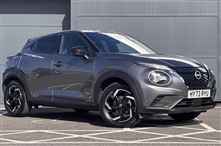 Used Nissan Juke