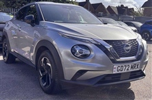 Used Nissan Juke
