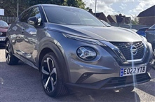 Used Nissan Juke