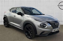 Used Nissan Juke