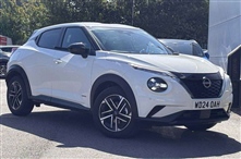 Used Nissan Juke