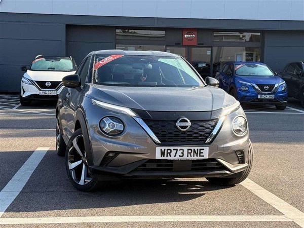 Large image for the Used Nissan Juke