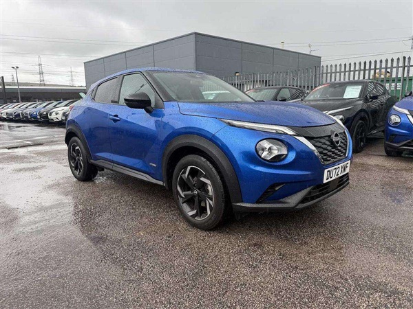 Large image for the Used Nissan Juke