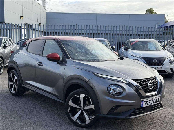 Large image for the Used Nissan Juke