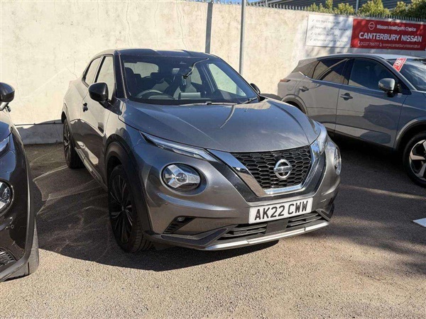 Large image for the Used Nissan Juke