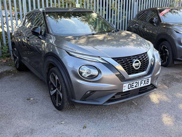 Large image for the Used Nissan Juke