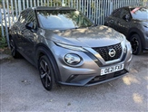 Nissan Juke Image 1