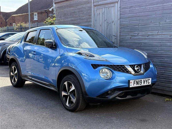 Large image for the Used Nissan Juke