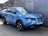Nissan Juke Image 1