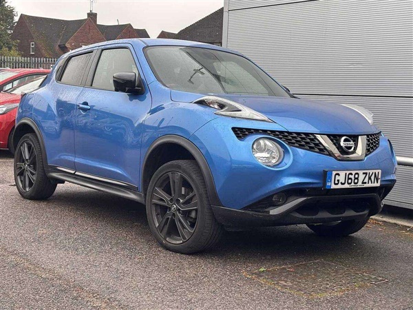 Large image for the Used Nissan Juke