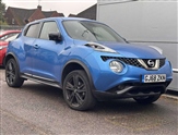 Nissan Juke Image 1