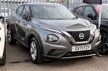 Used Nissan Juke