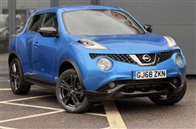 Used Nissan Juke