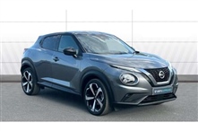 Used Nissan Juke