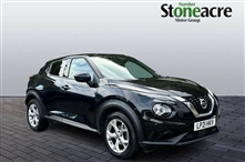 Used Nissan Juke