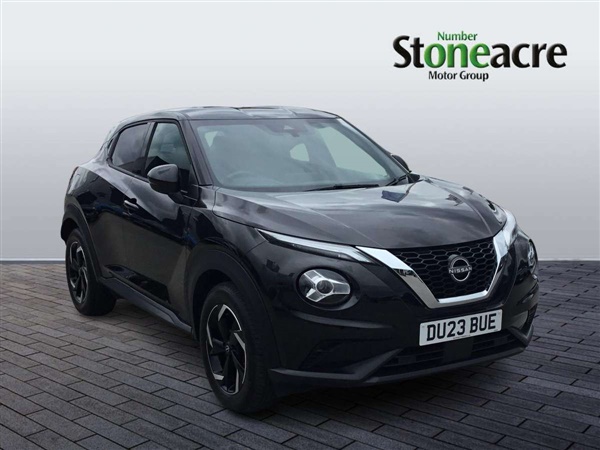 Large image for the Used Nissan Juke