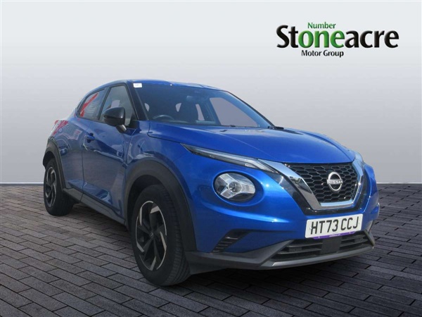 Large image for the Used Nissan Juke