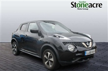 Used Nissan Juke