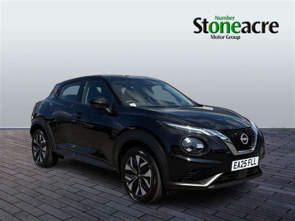 Large image for the Used Nissan Juke