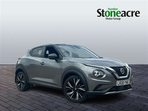 Large image for the Used Nissan Juke