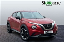 Used Nissan Juke