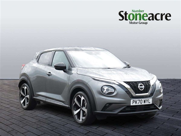 Large image for the Used Nissan Juke