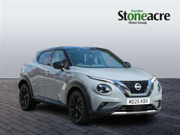 Large image for the Used Nissan Juke