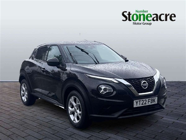 Large image for the Used Nissan Juke