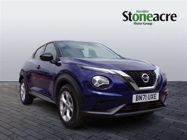 Large image for the Used Nissan Juke