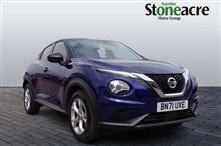 Used Nissan Juke