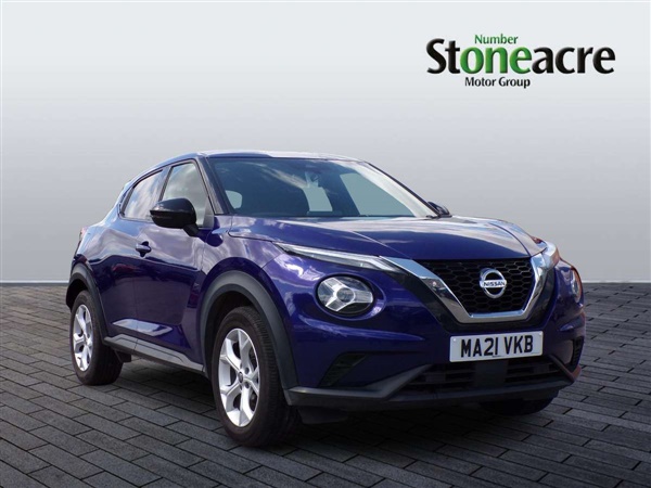 Large image for the Used Nissan Juke