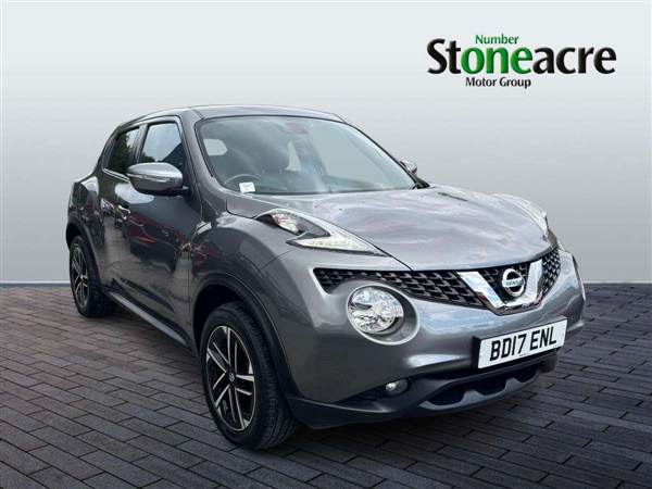 Large image for the Used Nissan Juke