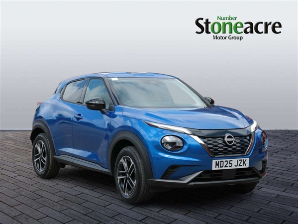 Large image for the Used Nissan Juke