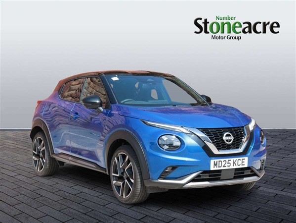 Large image for the Used Nissan Juke