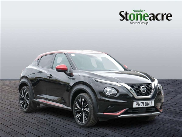 Large image for the Used Nissan Juke
