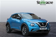 Used Nissan Juke