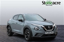 Used Nissan Juke