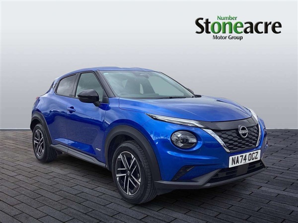 Large image for the Used Nissan Juke
