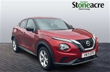 Used Nissan Juke
