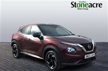 Used Nissan Juke