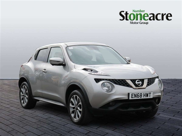 Large image for the Used Nissan Juke