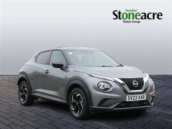 Large image for the Used Nissan Juke