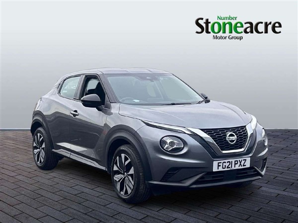 Large image for the Used Nissan Juke