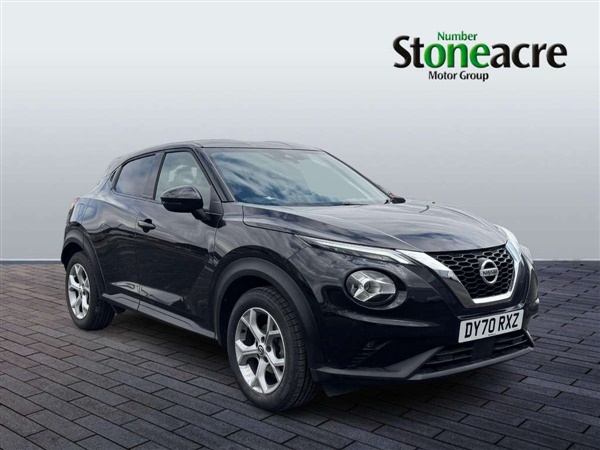Large image for the Used Nissan Juke