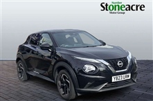 Used Nissan Juke